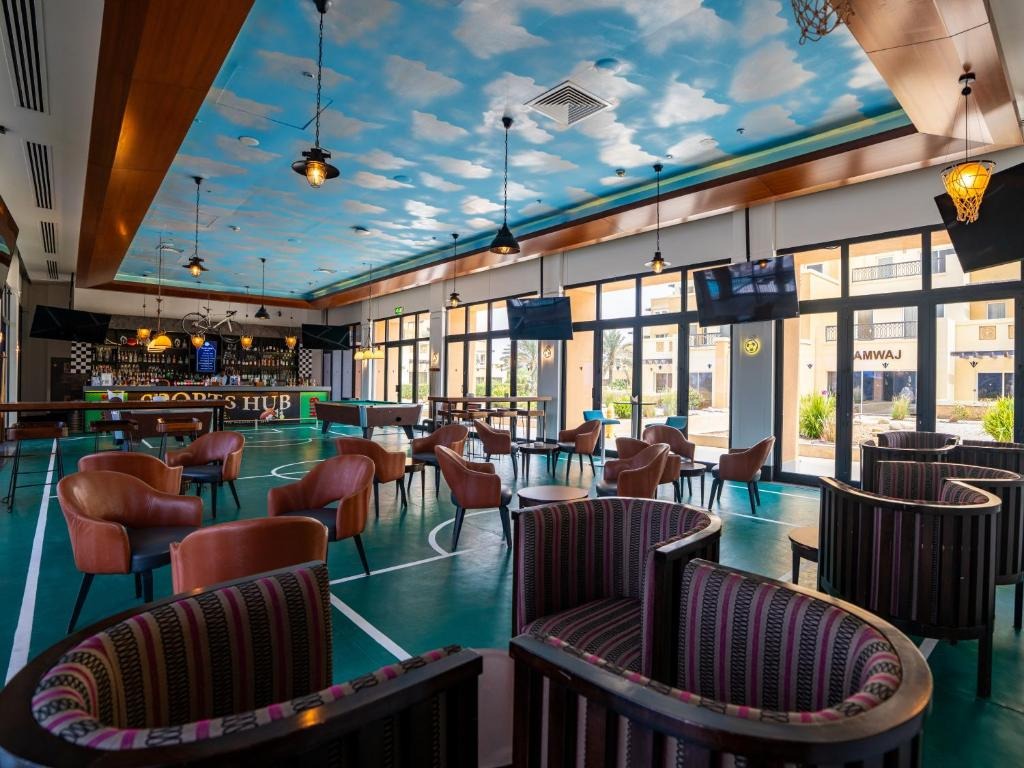 هتل ریکسوس باب البحر راس